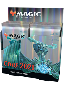 Collector Box: 2021 Core Set